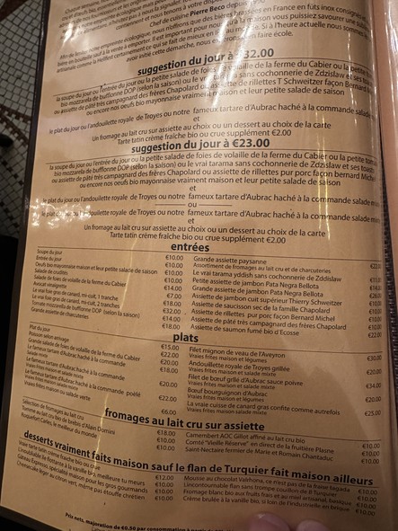 Au Petit Fer à Cheval