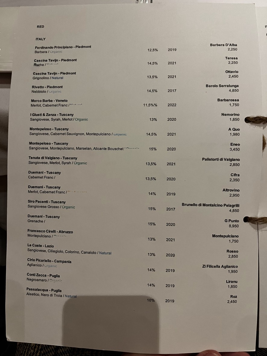 Al Gatto Nero menu 4