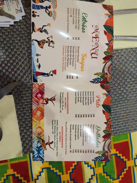 La Table de Maya