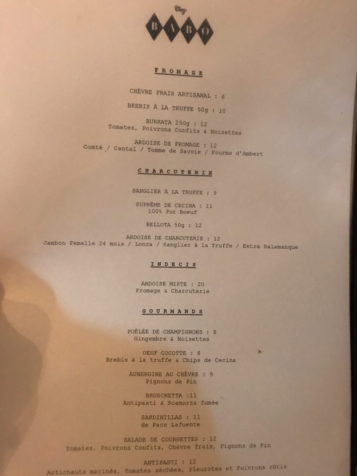 Menu image 1