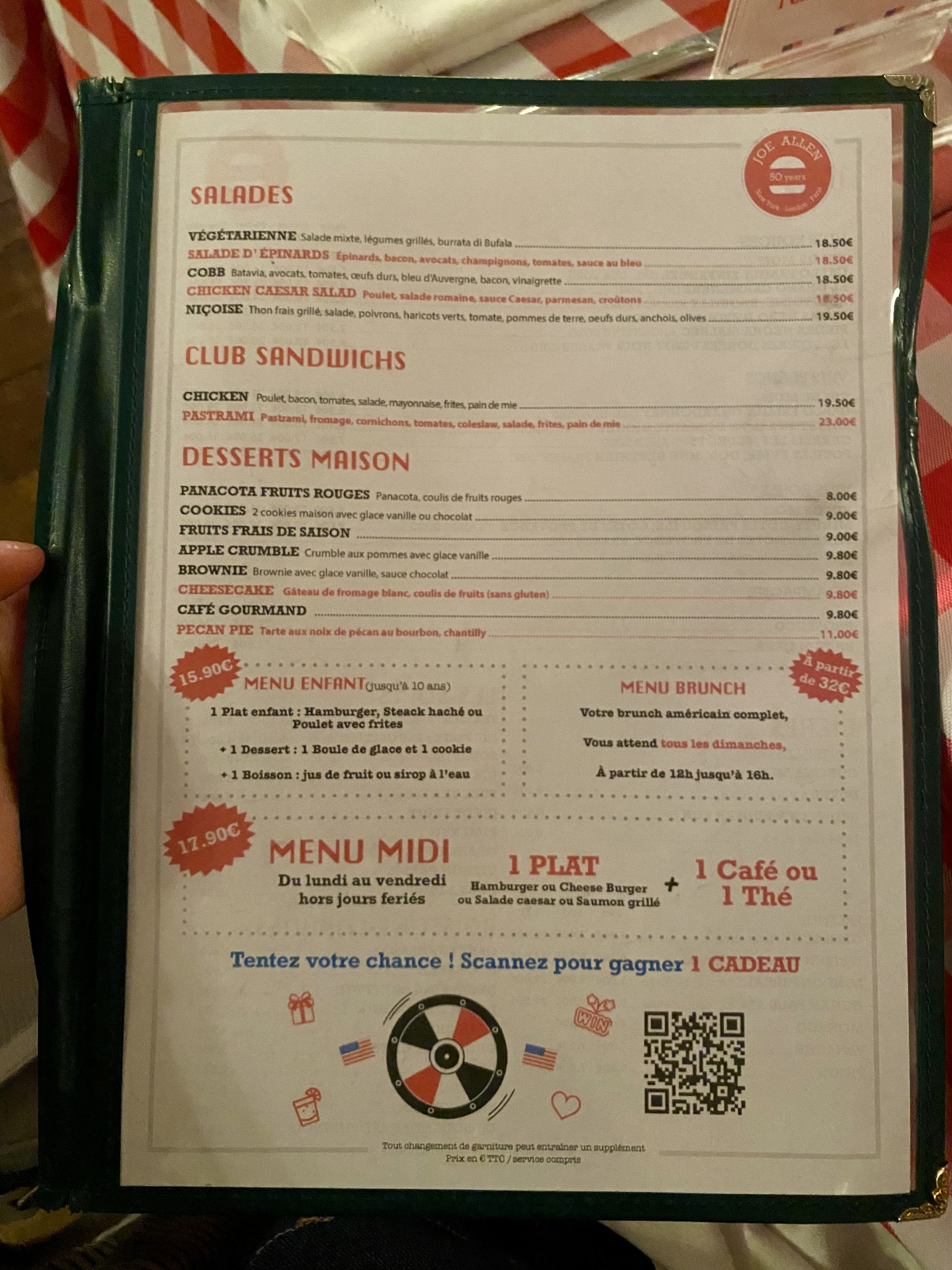 Menu image 2