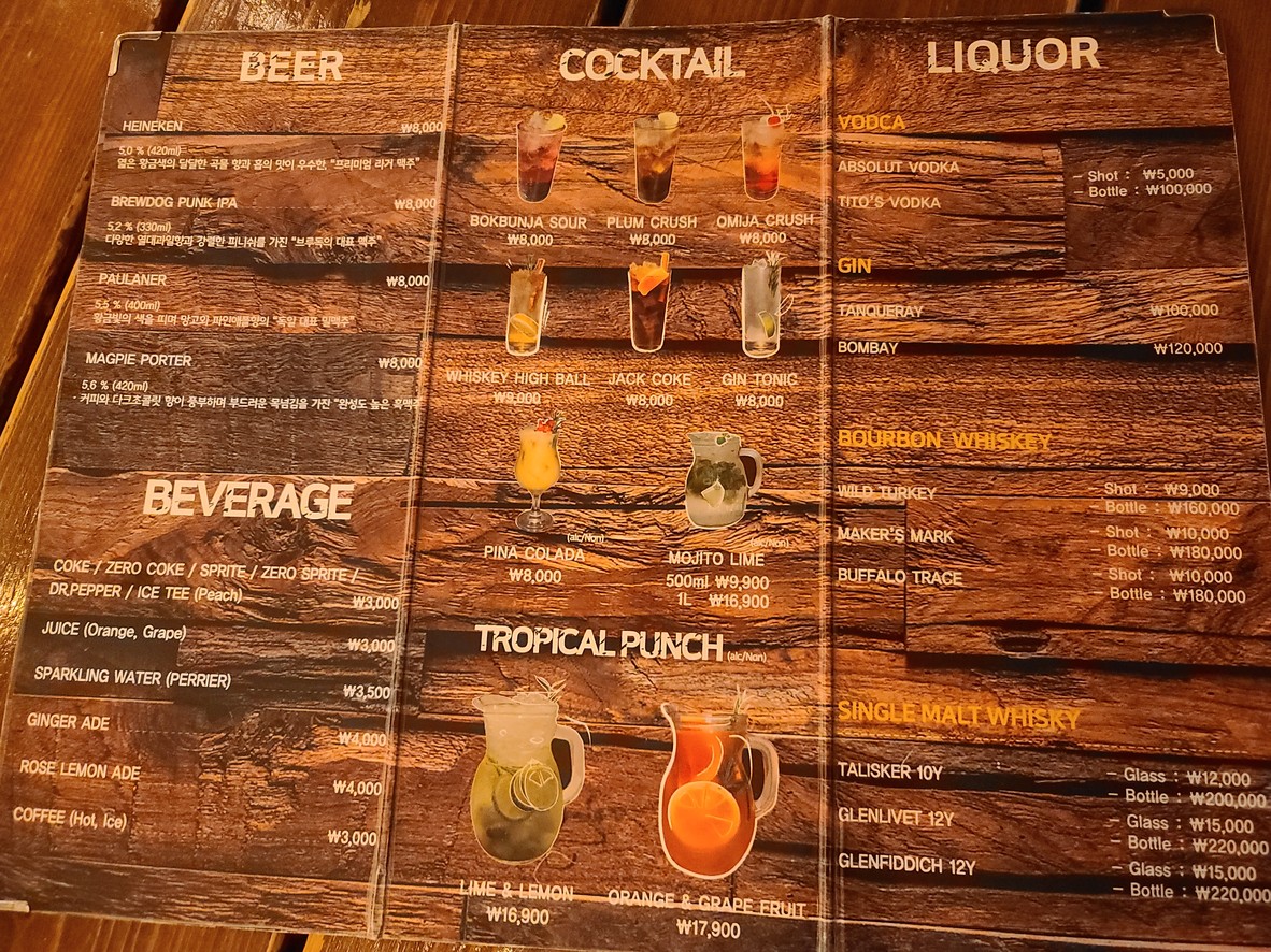 LOCOS BBQ menu 5