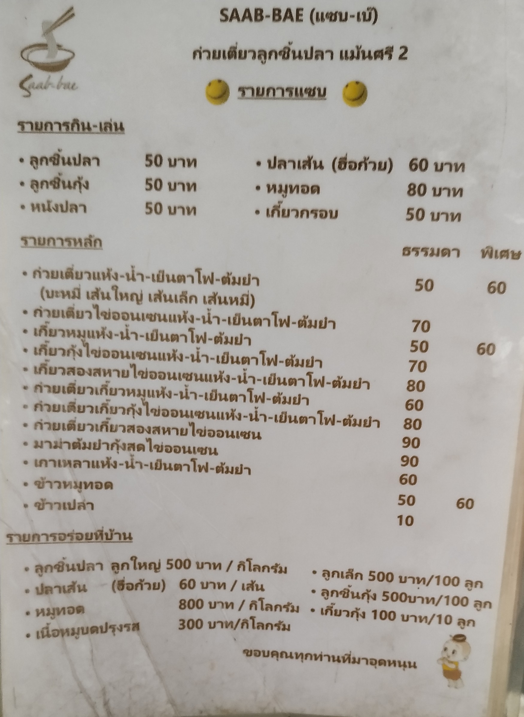 Menu image 1