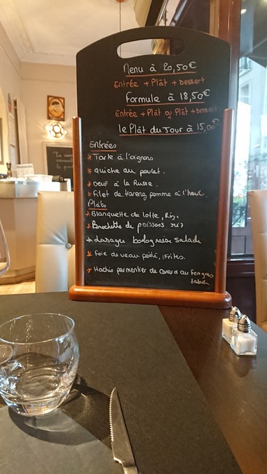 L'imprévu