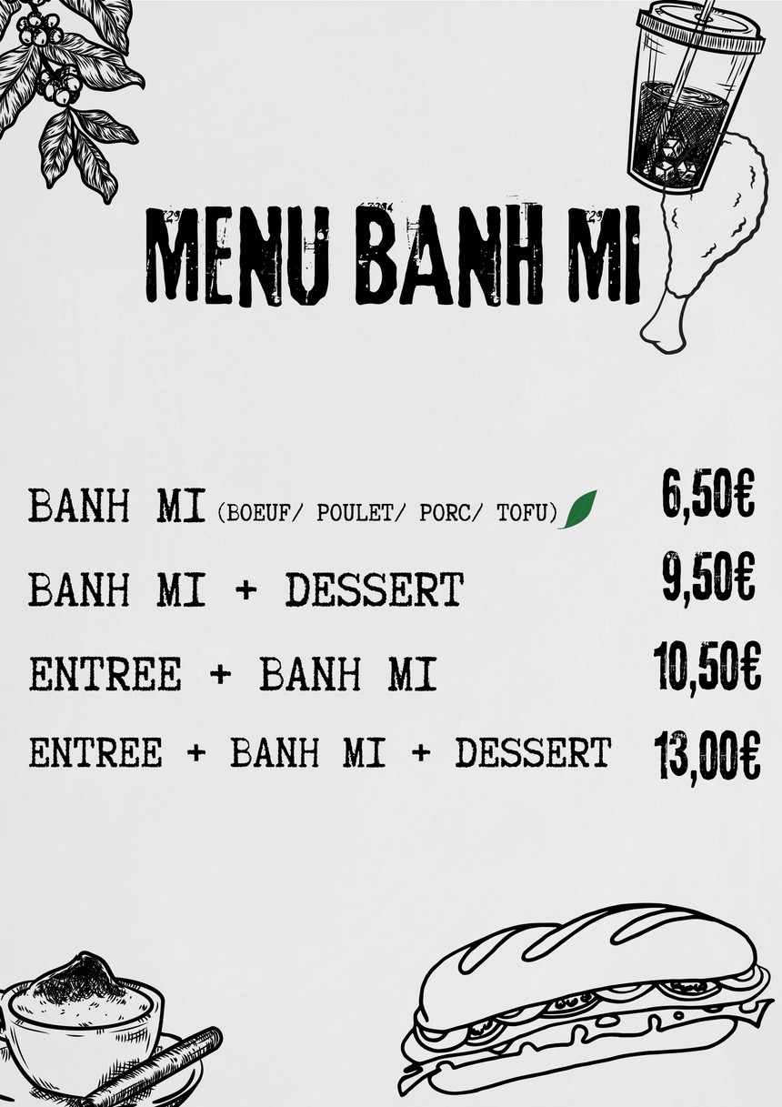Ka Praow menu 3