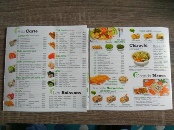 Hokkaido Neuilly