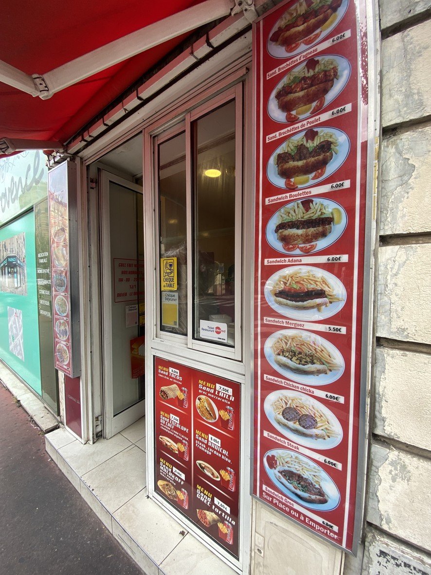 El Baraka menu 2