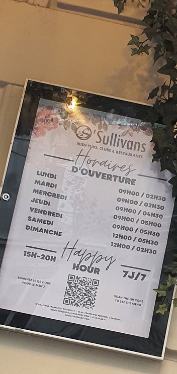 O’Sullivans