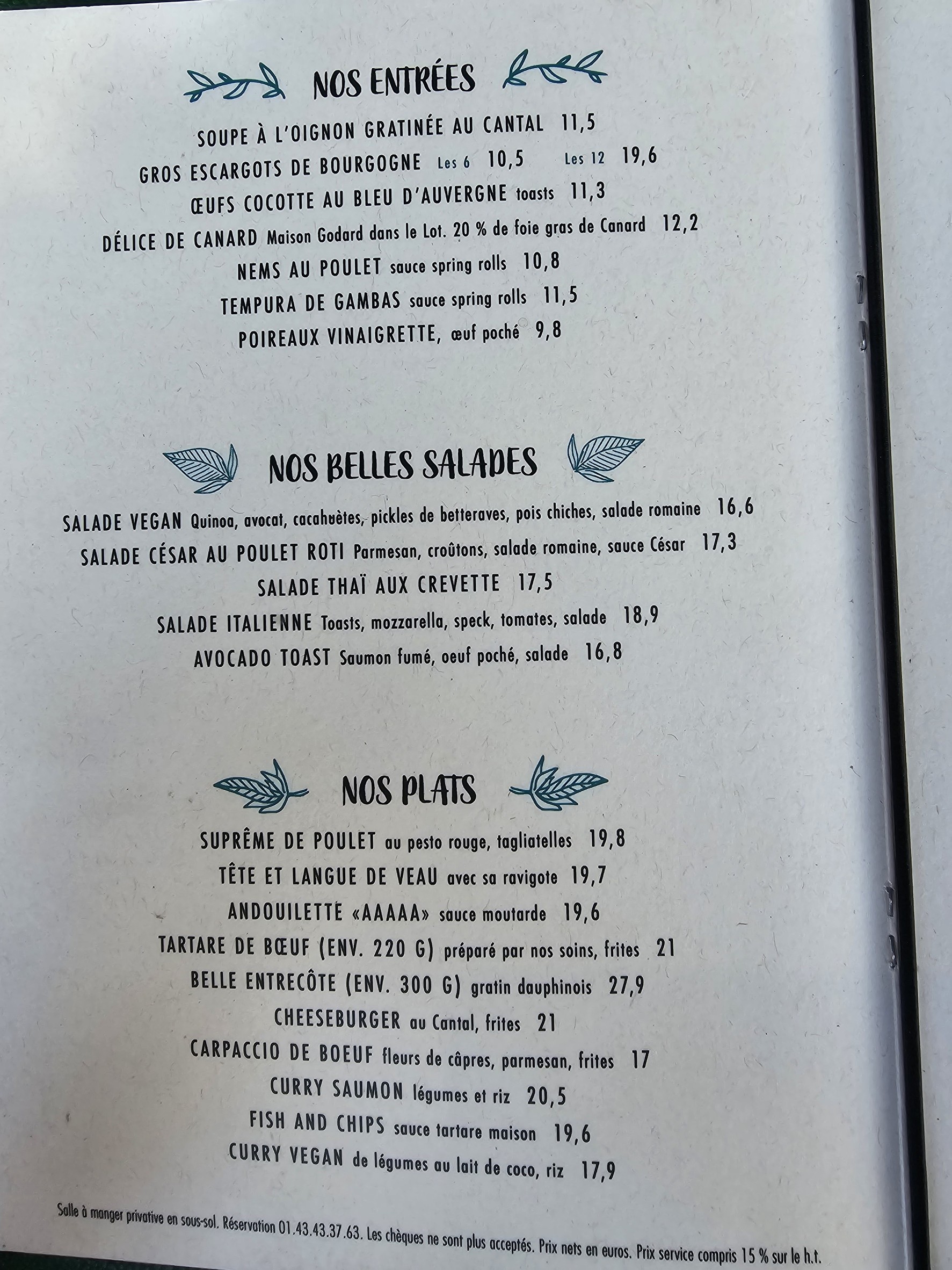 Menu image 2