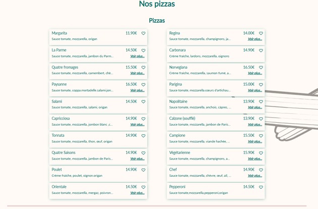 La Parigina