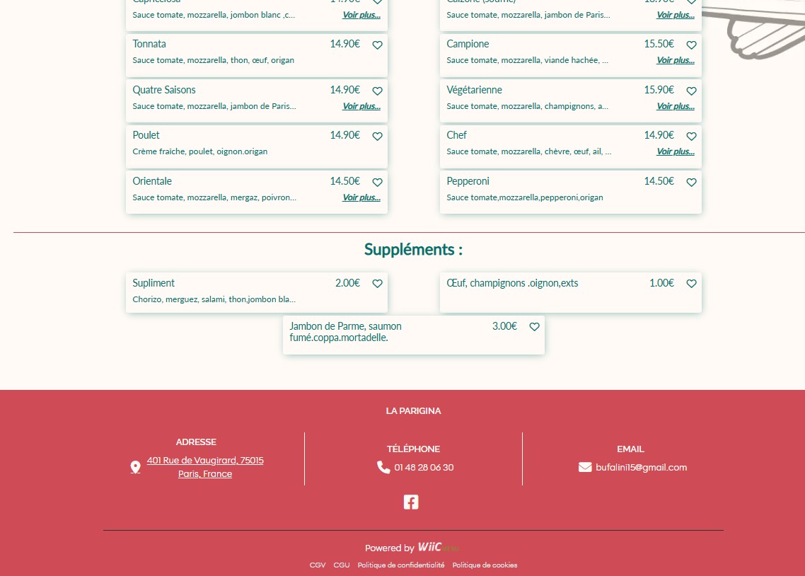 Menu image 3