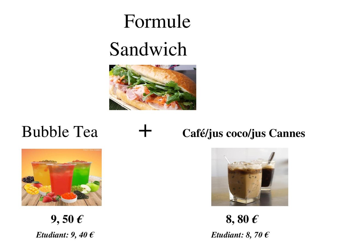 Chez Mimi menu 3