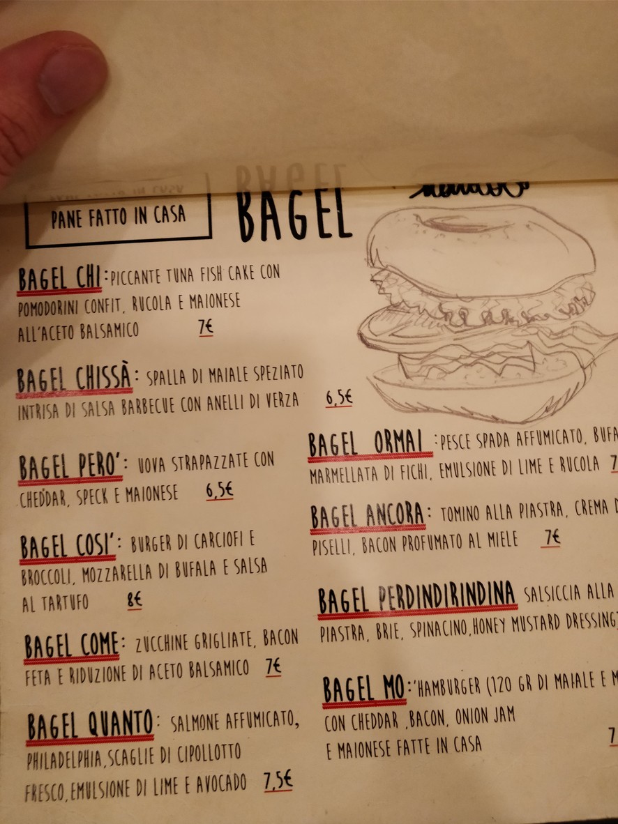 Dondolo menu 2