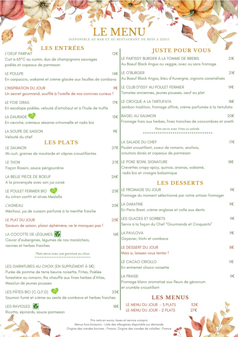 Menu image 1
