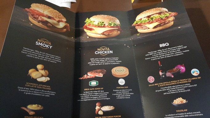 McDonald's Rome