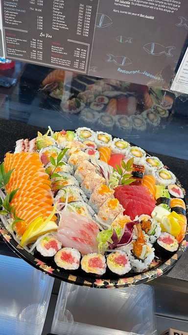 Ocean's Sushi
