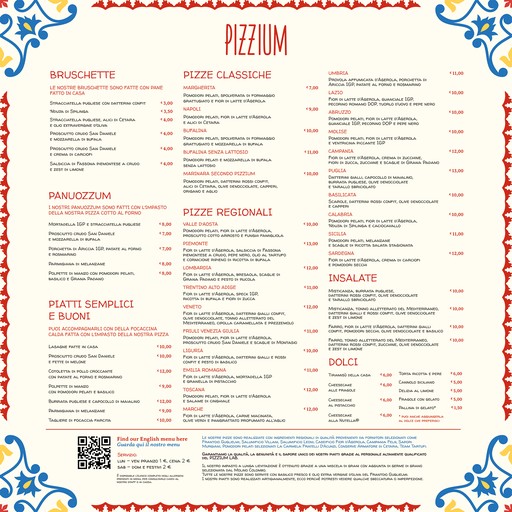 Pizzium - Roma Viale Newton