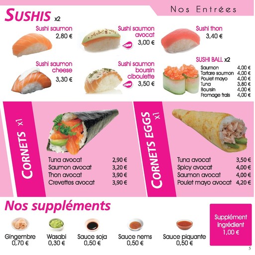 Paradise Sushi