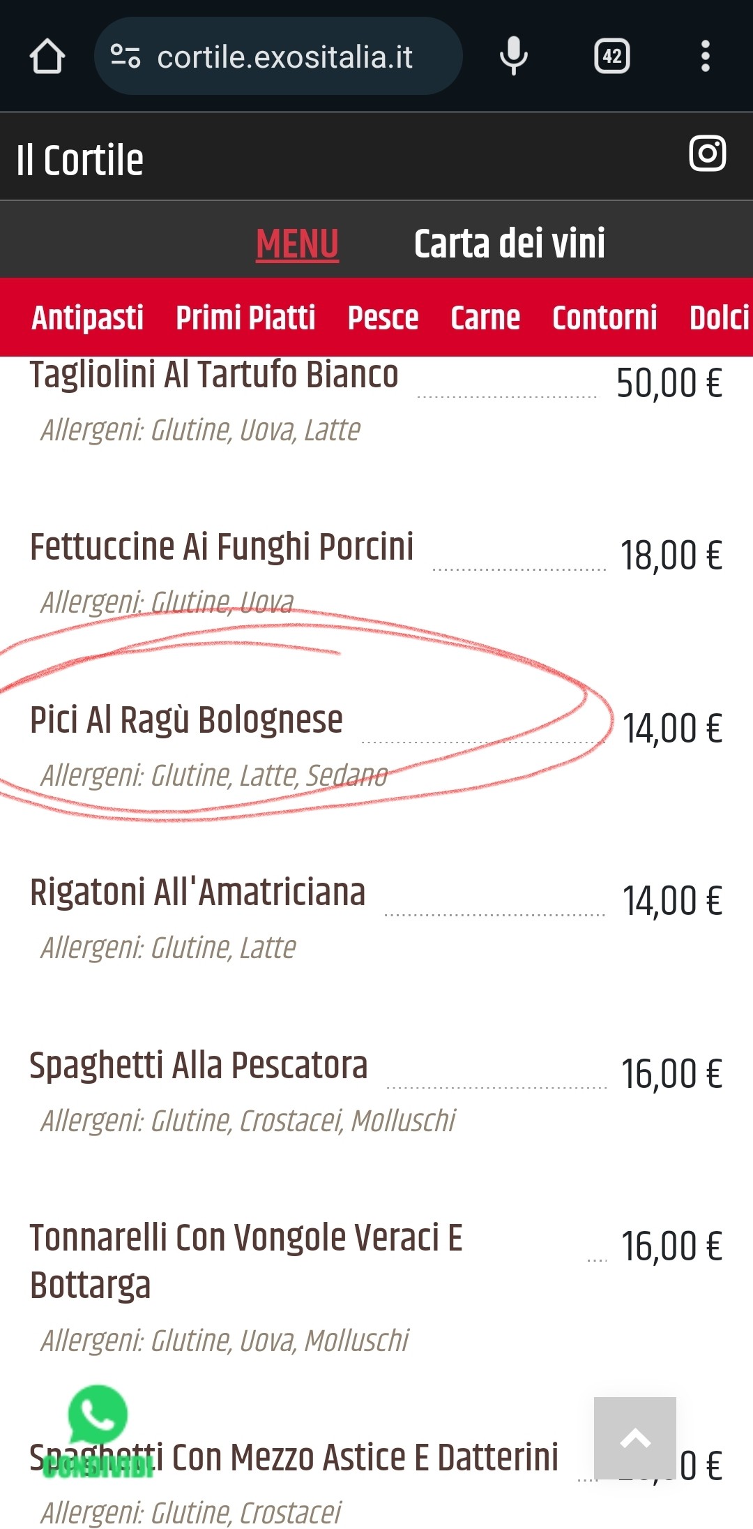 Menu image 1