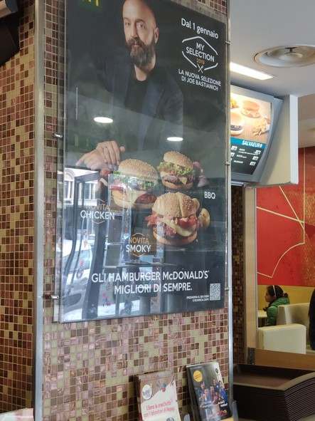 McDonald's
