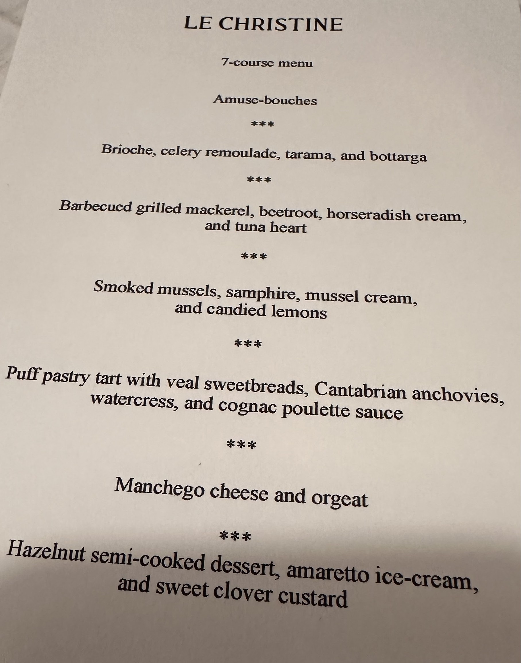 Menu image 1