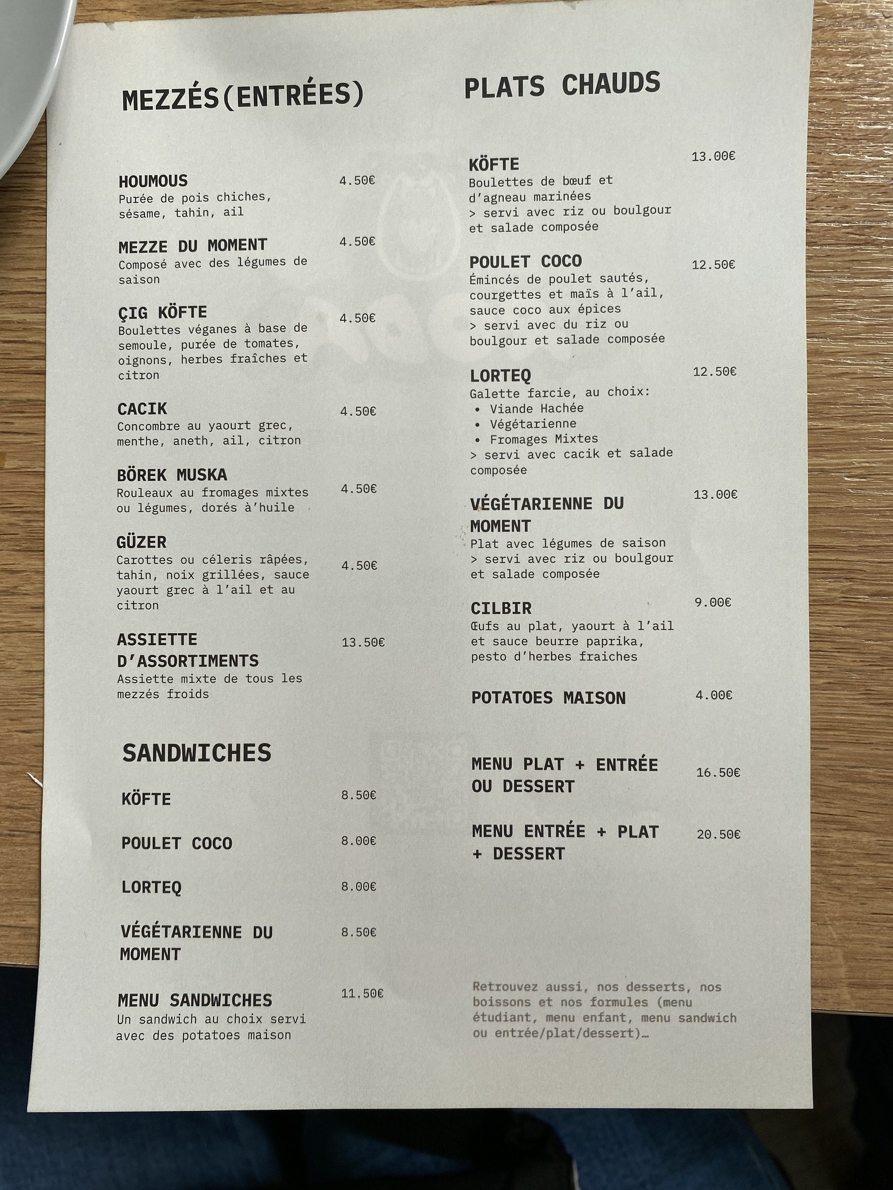 Menu image 2