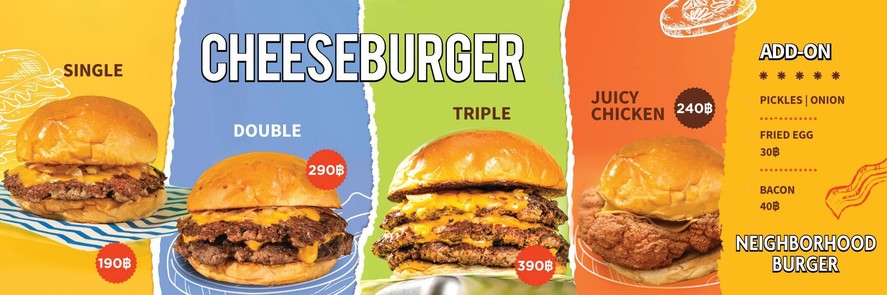 Neighborhood Burger