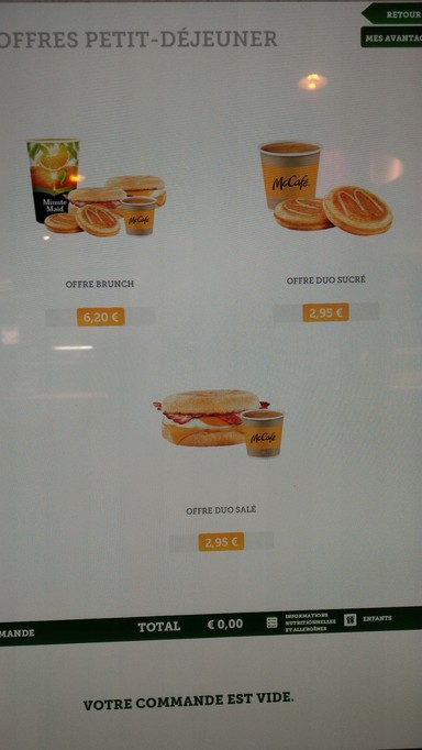 McDonald's