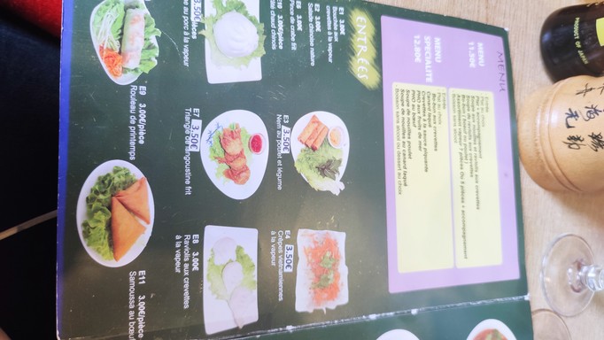 Hanoi - Restaurant Vietnamese