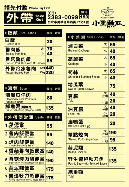 Xiao Wang Zhu Gua