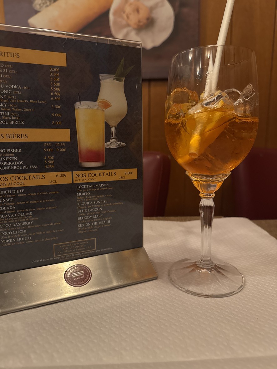 Dishny menu 3