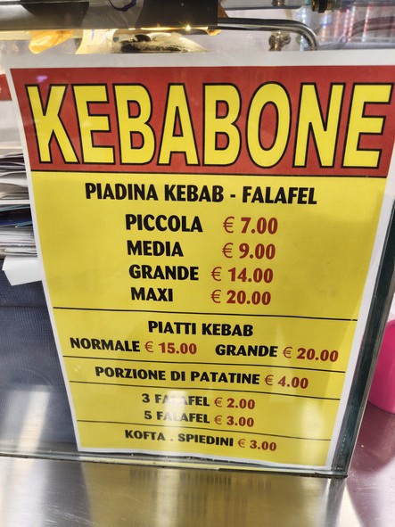 Kebabone