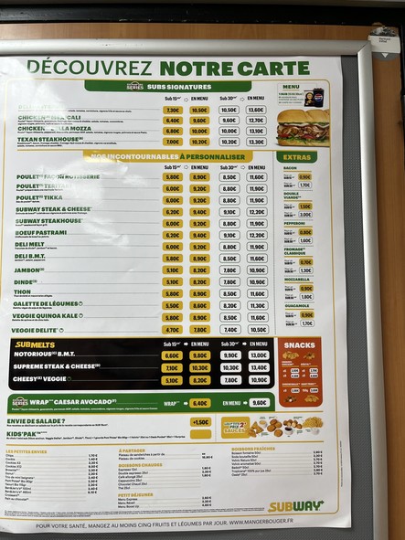 Subway