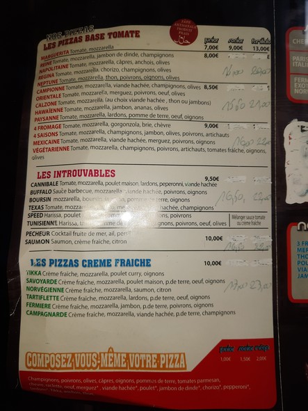 Speed Pizza