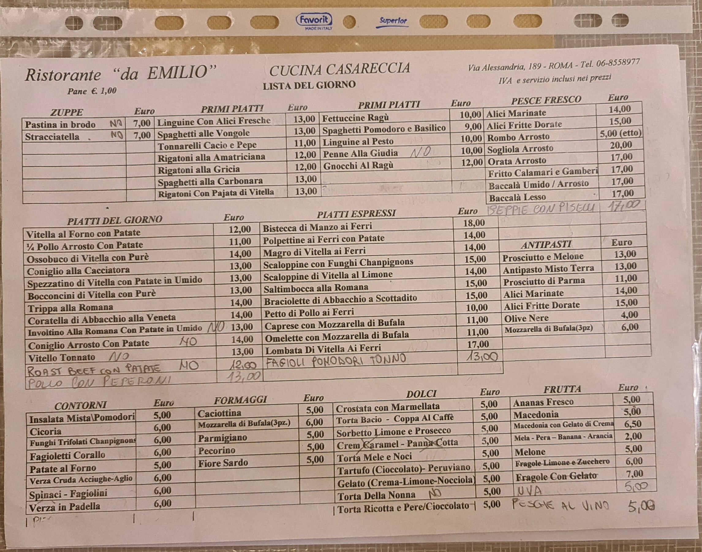 Menu image 1