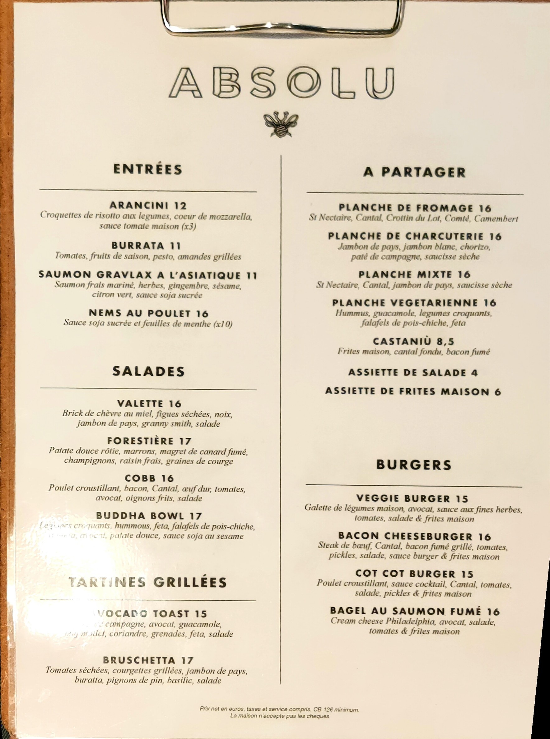 Menu image 1
