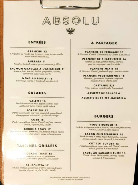 Absolu Café