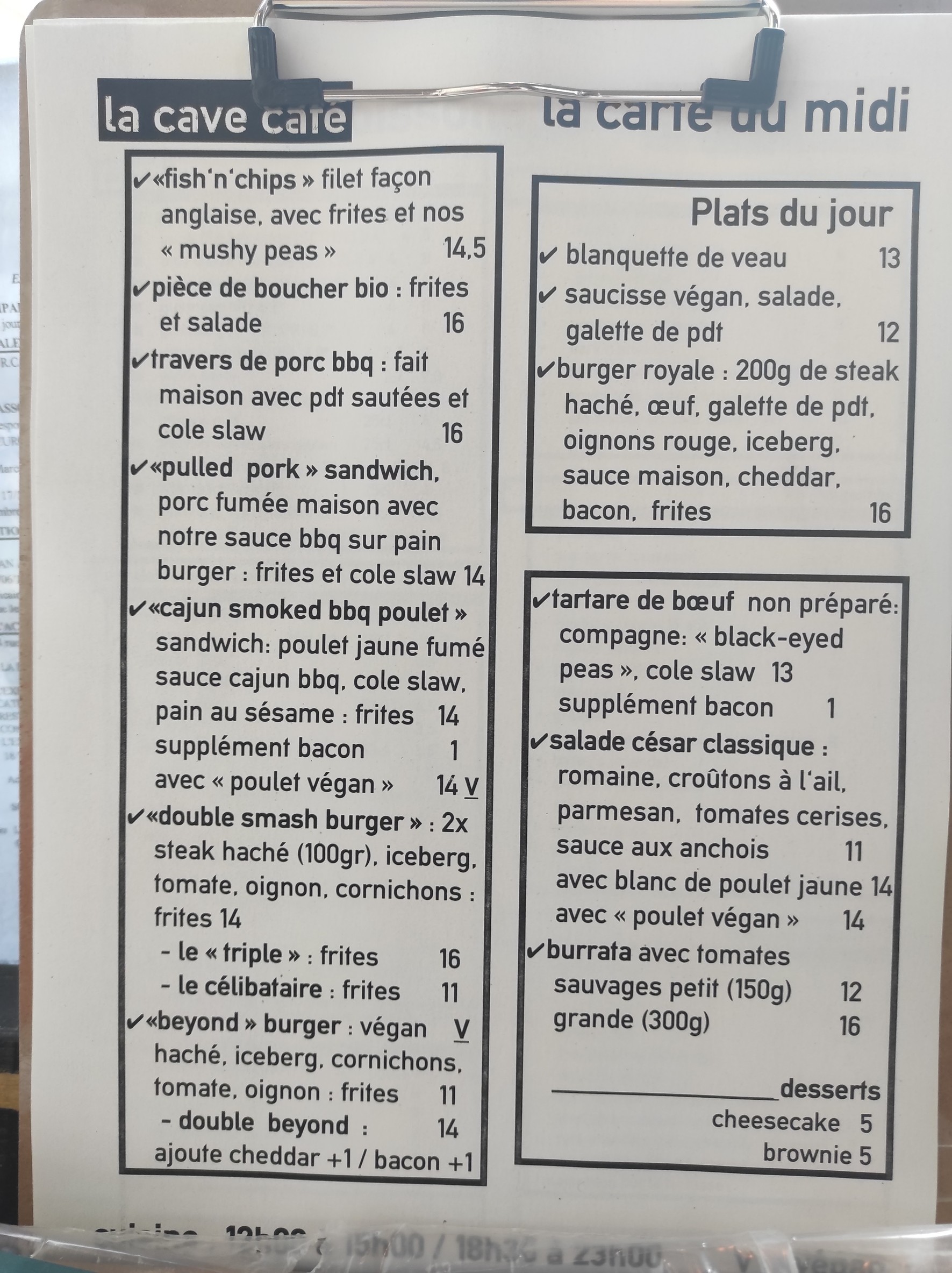 Menu image 1
