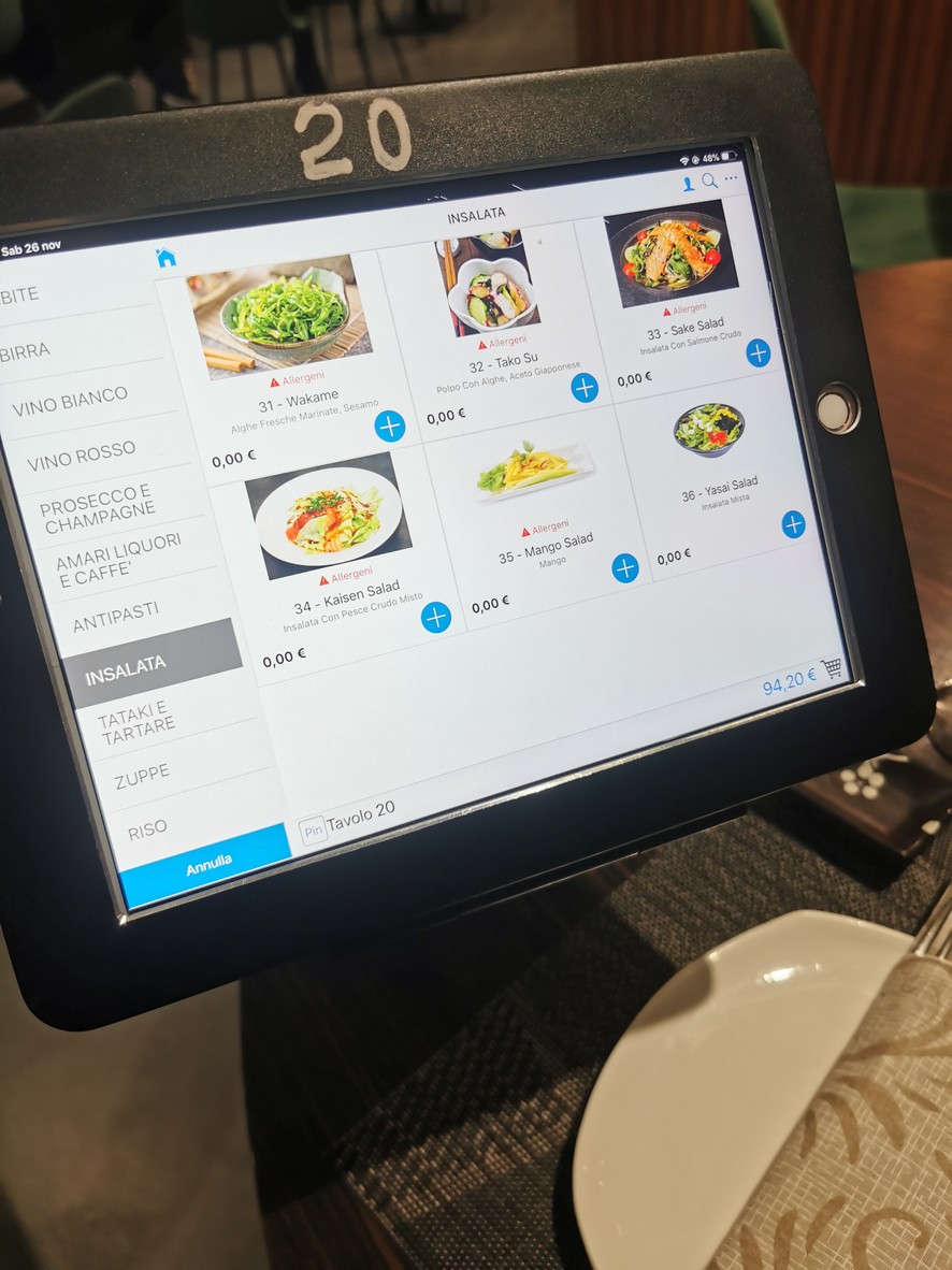 YAMA menu 2