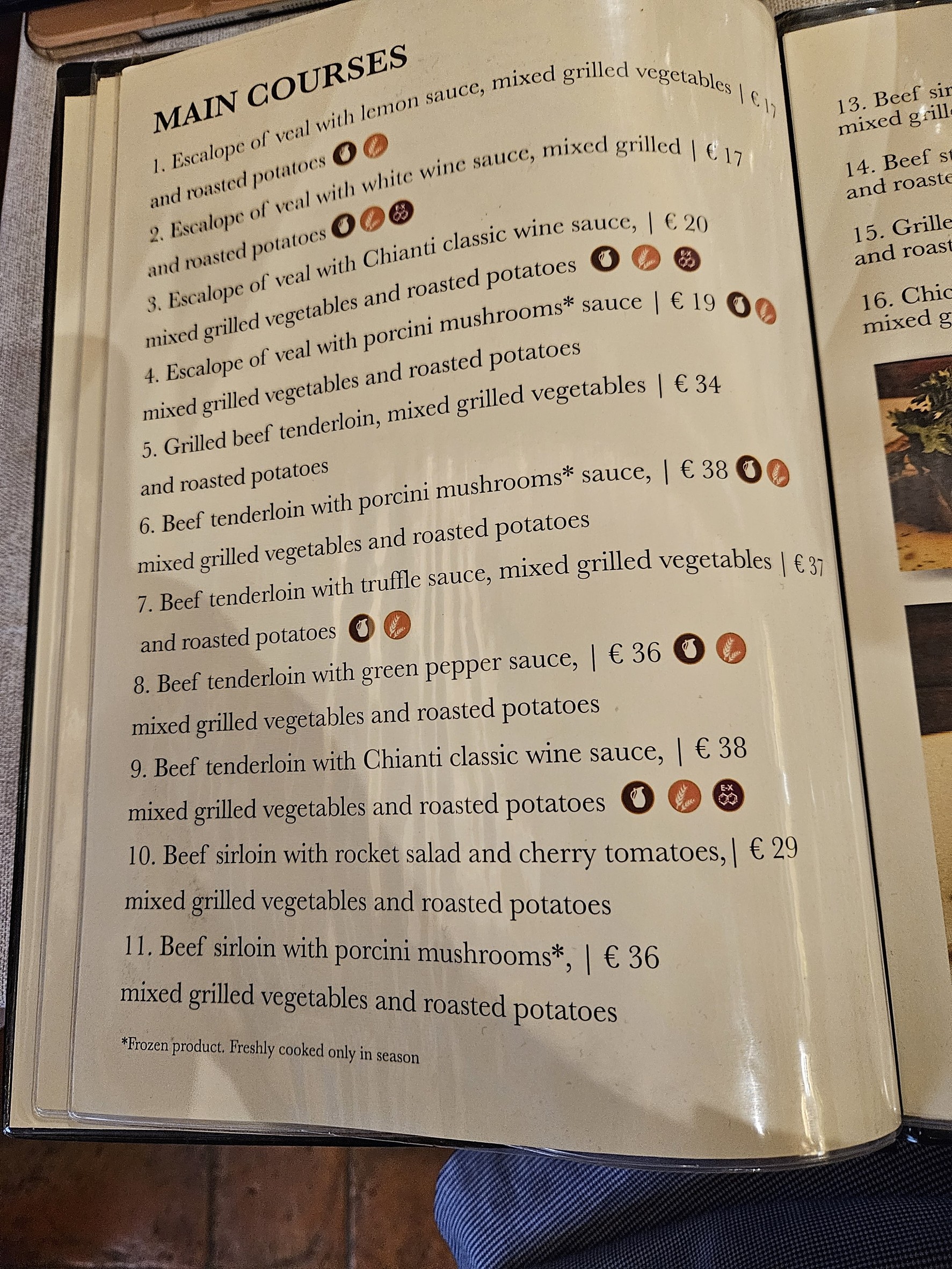 Menu image 4