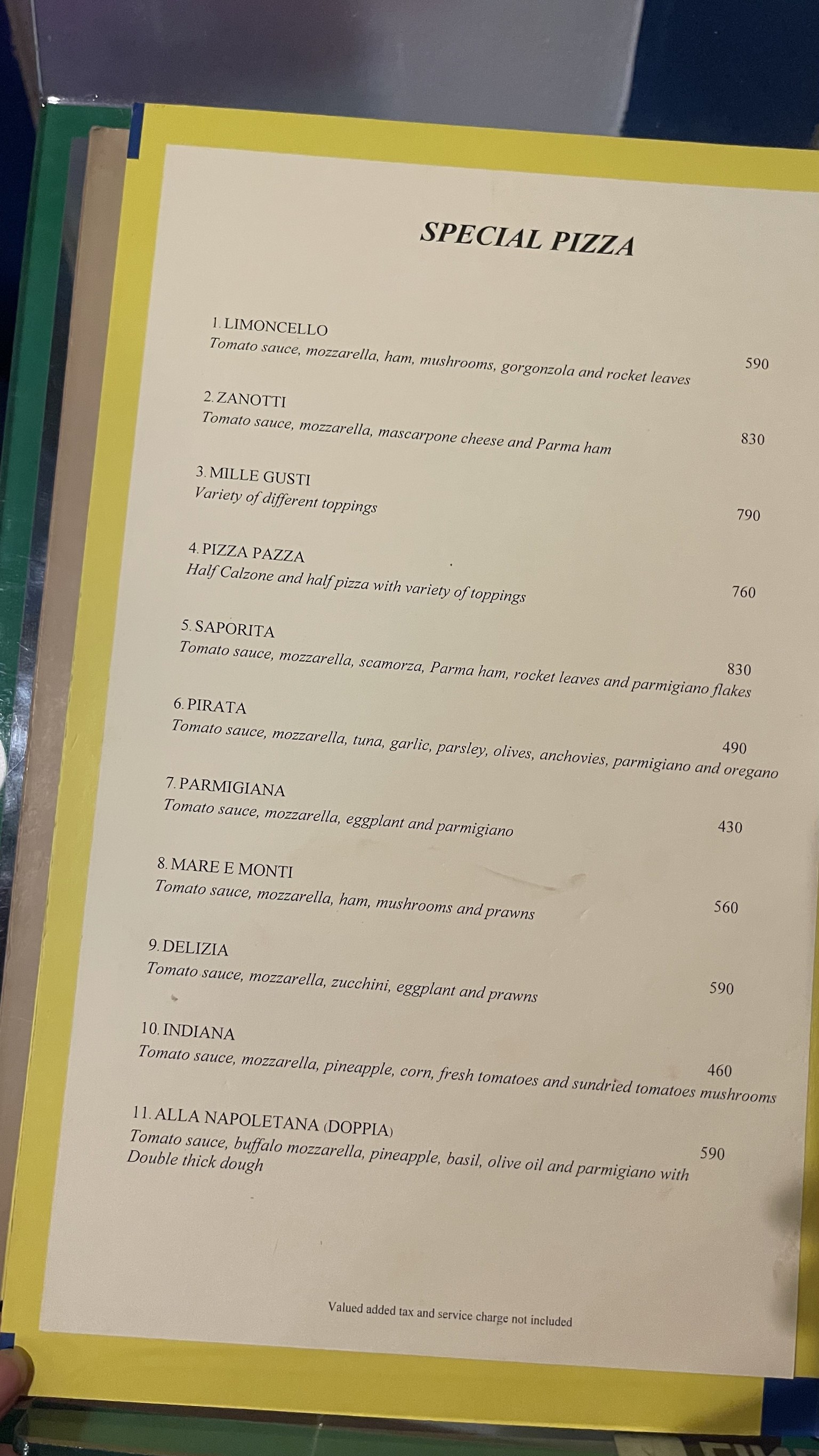 Menu image 1