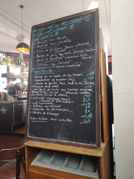 L'Étoile de Montmartre