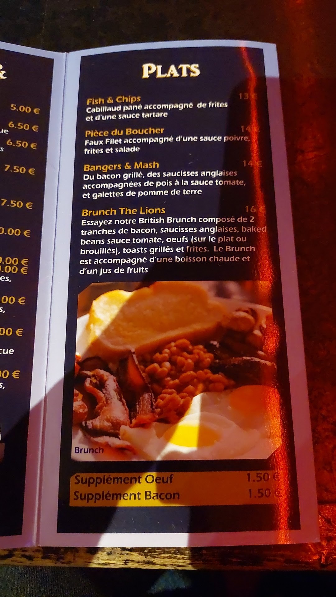 Menu image 2