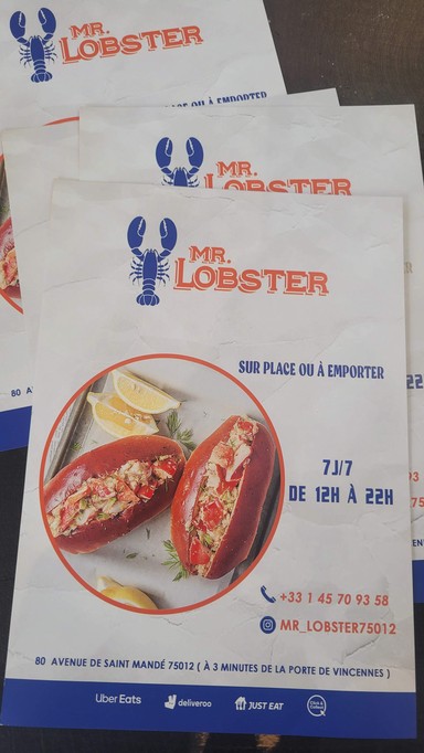 Mr.Lobster - Nation