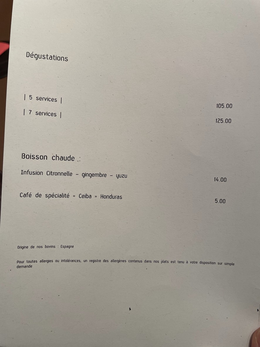 Ze Kitchen Galerie menu 2