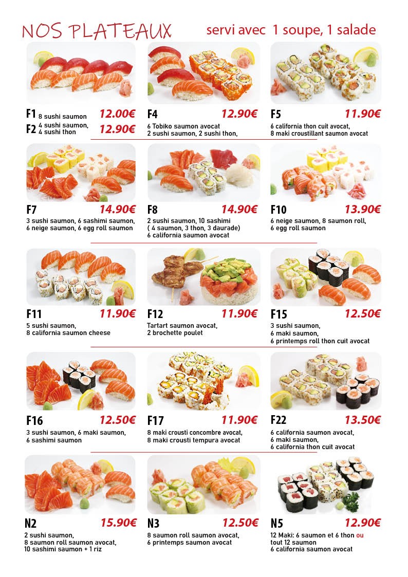 Edo menu 4