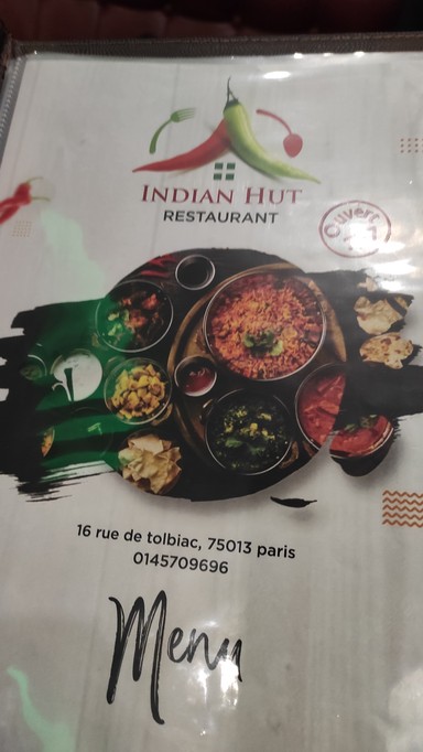 Best of India Tolbiac
