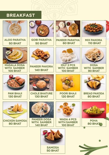 Chef the choice indian restaurant Sukhumvit 36
