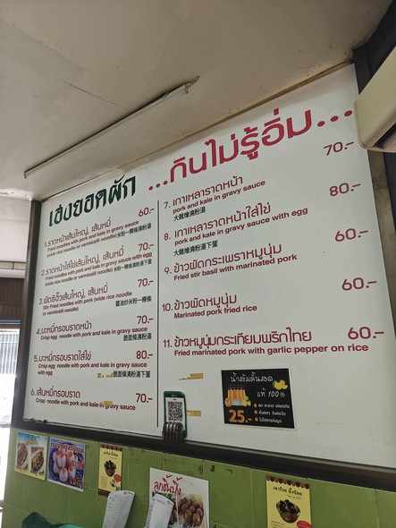 Rad Na Heng Yod Pak Xing Kiao