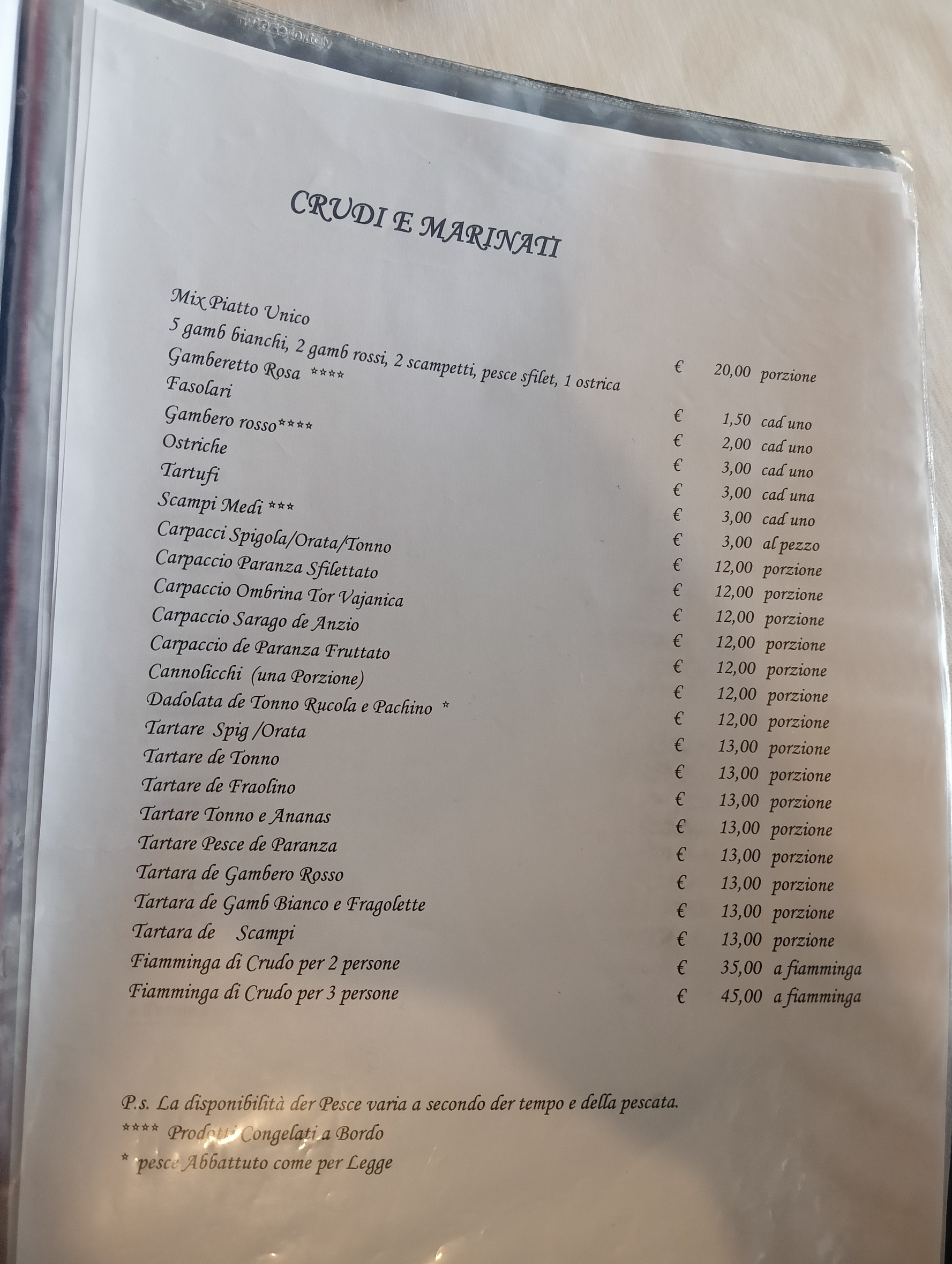 Menu image 1